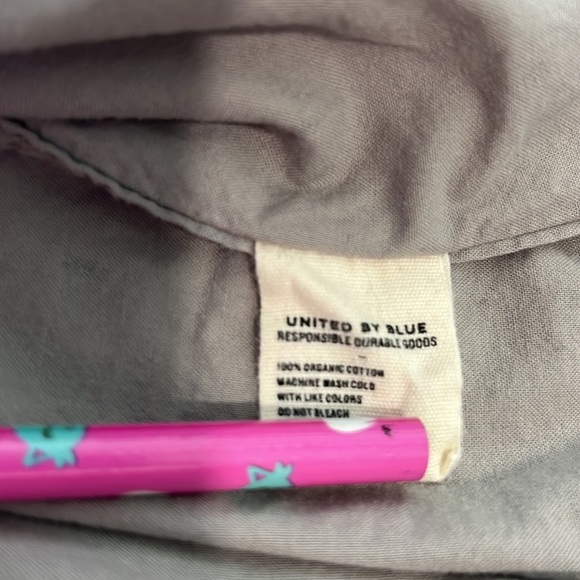 United by Blue button down - Picture 10 of 10